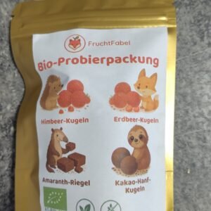 Bio-Probierpackung